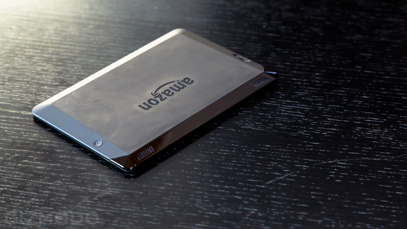 Illustration for article titled Kindle Fire HDX Review: Third Time's a Charmer